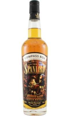 image-Compass Box The Story Of The Spaniard Blended Malt Scotch Whisky