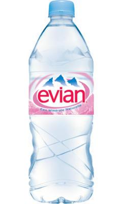 image-Evian Water