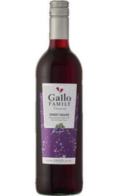 image-Gallo Family Sweet Grape