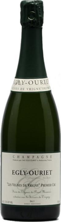 Egly-Ouriet Les Vignes De Vrigny 1er Cru Brut Champagne