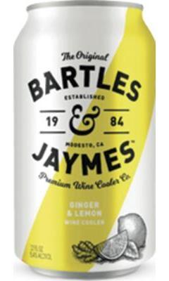image-Bartles & Jaymes Ginger Lemon