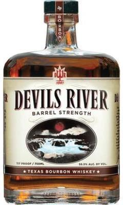 image-Devil's River Barrel Strength Whiskey
