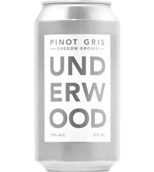 Underwood Pinot Gris In A Can