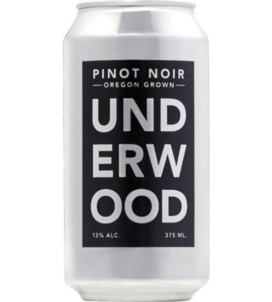 Underwood Pinot Noir In A Can