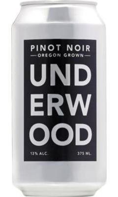 image-Underwood Pinot Noir In A Can