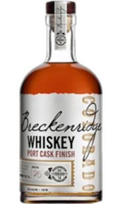 image-Breckenridge Port Cask Finish Bourbon