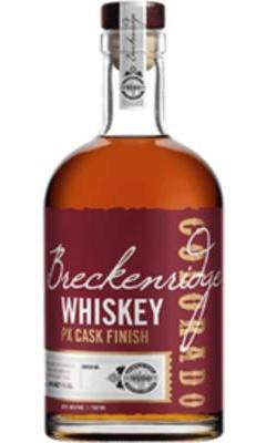 image-Breckenridge Px Sherry Cask Finish Bourbon