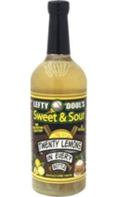 image-Lefty O'Doul's Sweet & Sour Mix