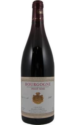 image-Corcia Pinot Noir Bourgogne 2012