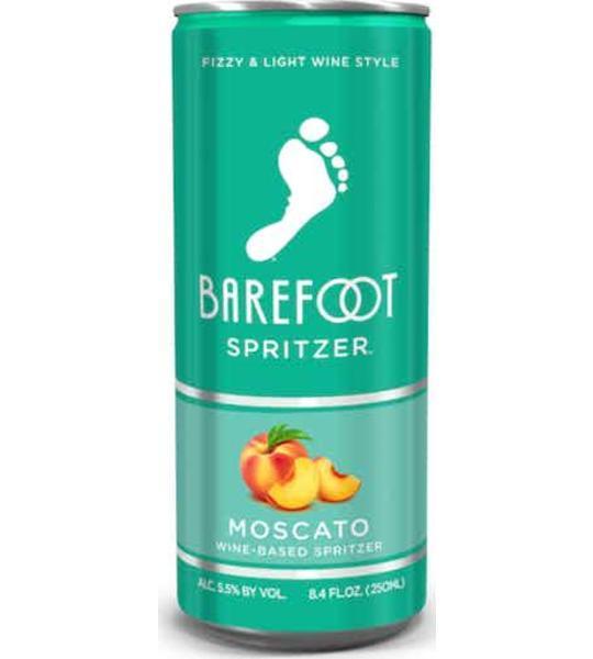 Barefoot Refresh Moscato Spritzer