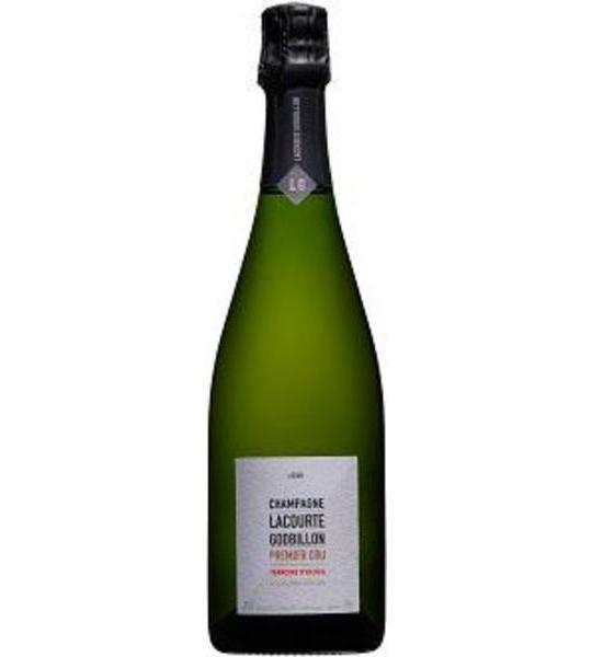 Lacourte-Godbillon Champagne Brut 1er Cru Terroirs D'Écueil