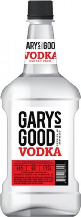 Gary's Good Vodka