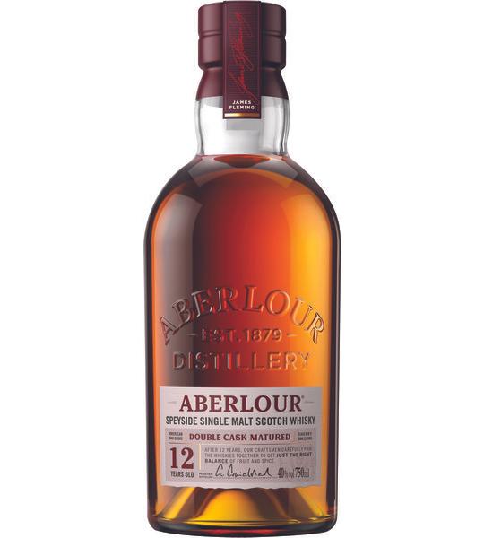 Aberlour 12 Year Old Double Cask