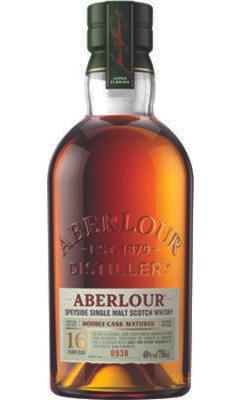 image-Aberlour Single Malt Scotch Whisky 16 Year Old Double Cask Matured