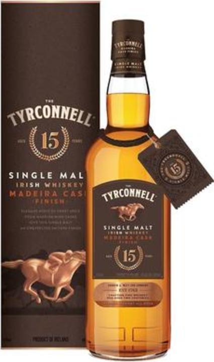 Tyrconnell 15 Year Madeira Cask