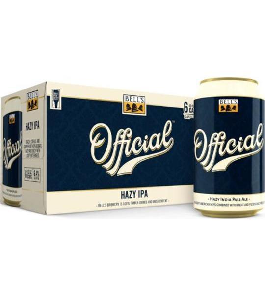 Bell's Official Hazy IPA