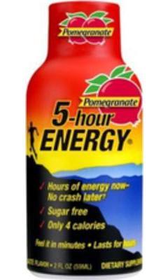 image-5 Hour Energy Pomegranate