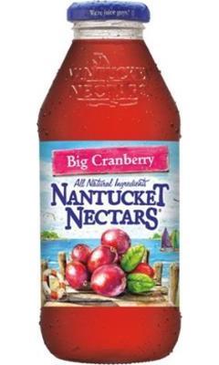 image-Nantucket Nectars Big Cranberry