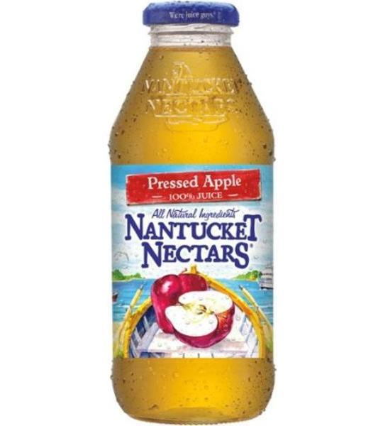 Nantucket Nectars Pressed Apple