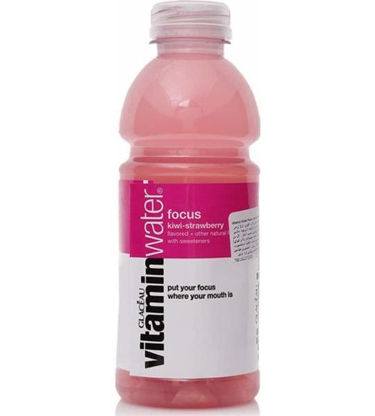 Vitamin Water Focus Kiwi Strawberry