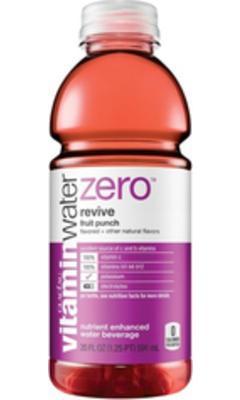 image-Vitamin Water Zero Revive Fruit Punch