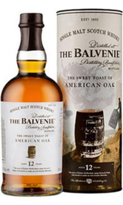 image-The Balvenie Sweet Toast of American Oak 12 Year