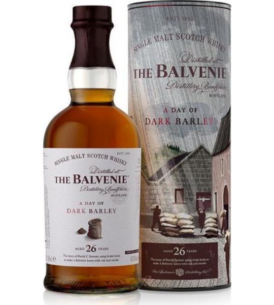 Balvenie Day Of Dark Barley 26 Year