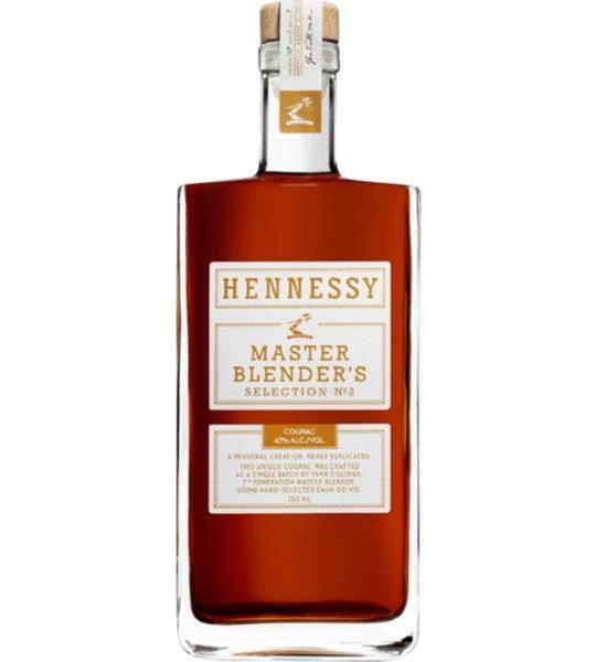 Hennessy Master Blender's Selection No. 2