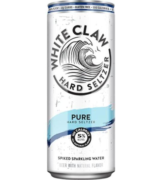White Claw Pure Hard Seltzer