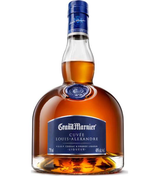 Grand Marnier Cuvée Louis-Alexandre