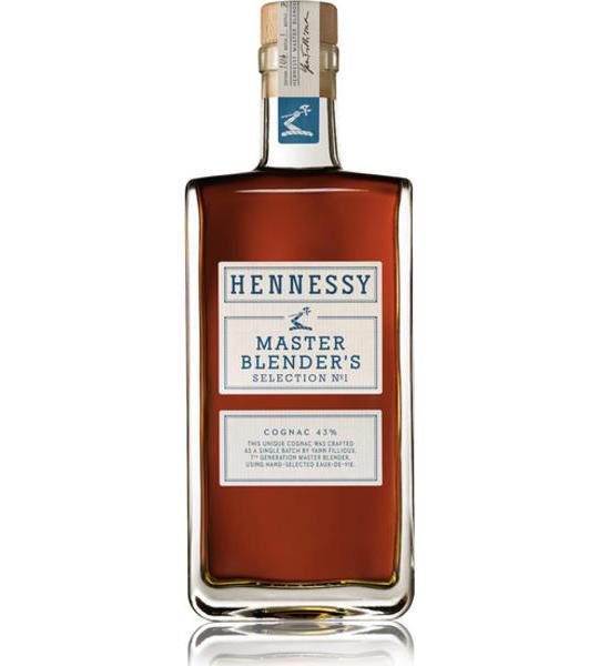 Hennessy Master Blender's Selection No. 1