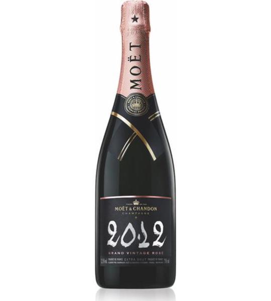 Moët & Chandon Grand Vintage Rose 2012