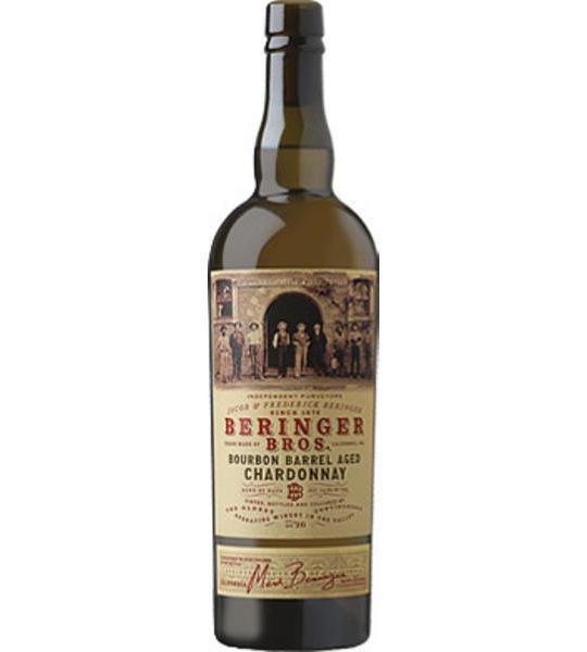 Beringer Bros Bourbon Barrel Aged Chardonnay