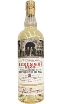 image-Beringer Bros Tequila Barrel Aged Sauvignon Blanc