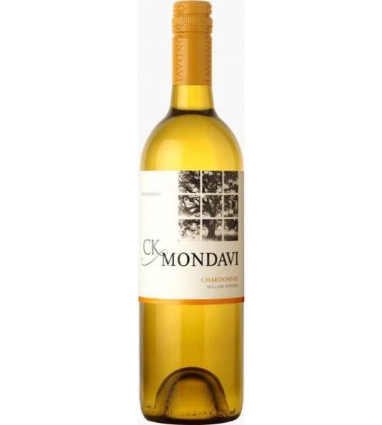 CK Mondavi Chardonnay Willow Springs