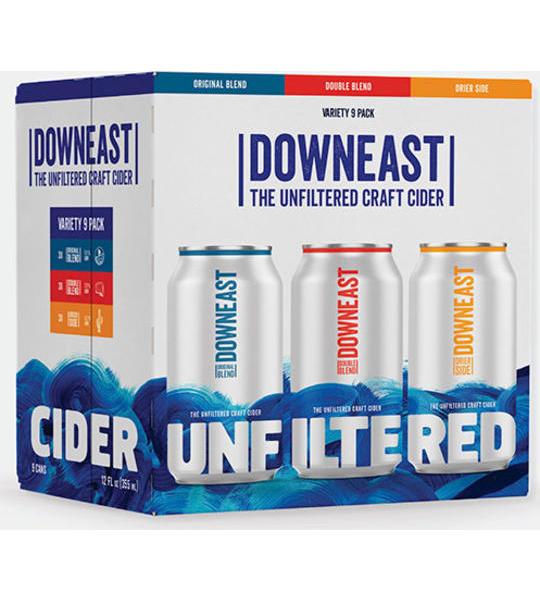 Downeast Cider Variety Pack