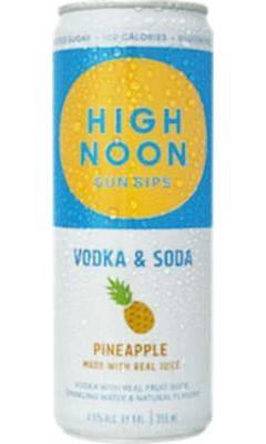 image-High Noon Pineapple Vodka Soda