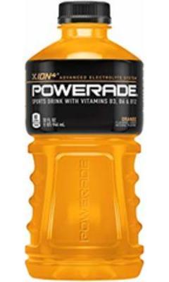 image-Powerade Orange