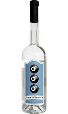 image-Triple Eight Vodka
