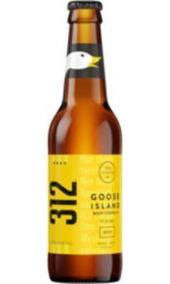 image-Goose Island 312 Urban Wheat Ale