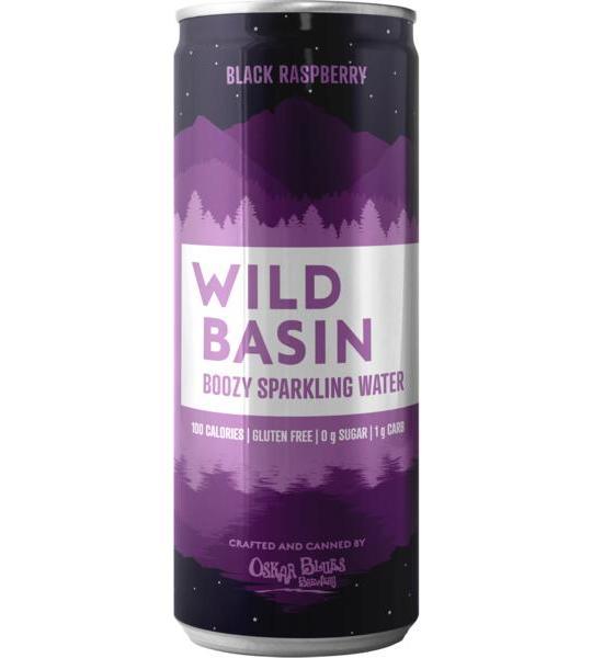 Wild Basin Black Raspberry