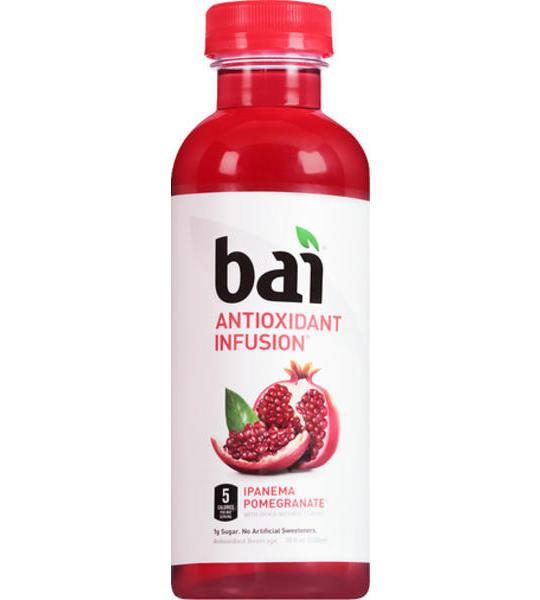 Bai Ipanema Pomegranate