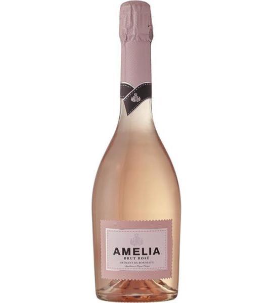 Amelia Brut Rosé