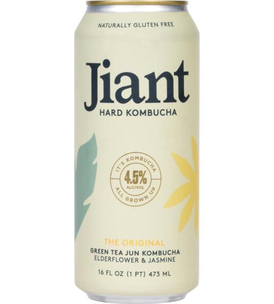 Jiant Hard Kombucha The Original
