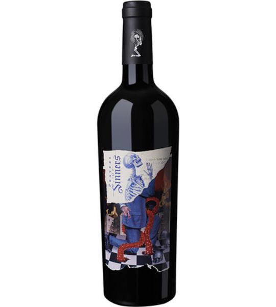 Prayers of Sinners and Saints Red Blend