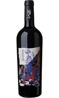 image-Prayers of Sinners and Saints Red Blend