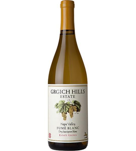 Grgich Hills Estate Fumé Blanc Sauvignon Blanc