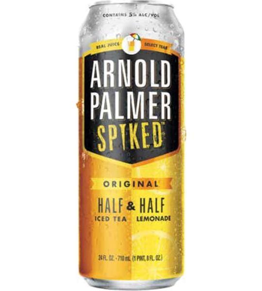 Arnold Palmer Spiked Half & Half