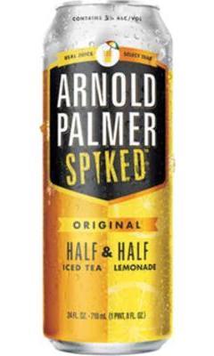 image-Arnold Palmer Spiked Half & Half