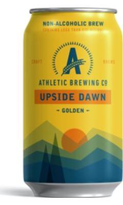 image-Athletic Brewing Upside Dawn Non-Alcoholic Golden